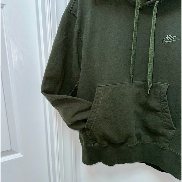 Nike French Terry Hoodie - Picture 3 of 5